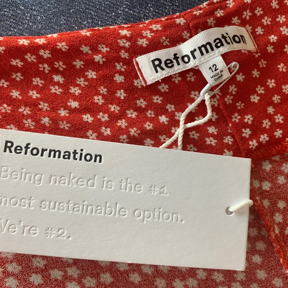Reformation Crimini Slipdress - Picture 6 of 12